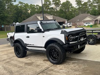 Used 2023 Ford Bronco Wildtrak