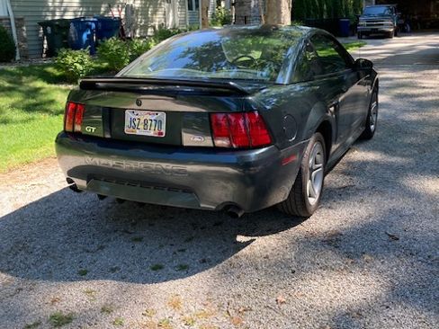 Used 1999 Ford Mustang GT RWD image 1