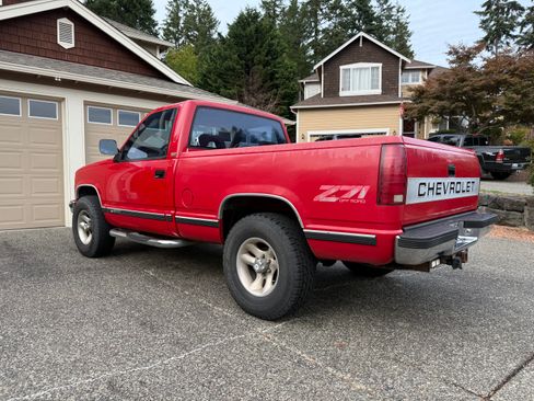 Used 1992 Chevrolet Silverado 1500 4x4 Regular Cab image 9