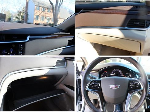 Used 2017 Cadillac XTS Luxury image 16