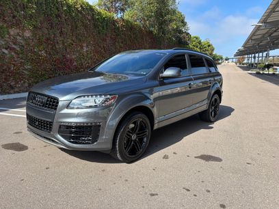 Used 2015 Audi Q7 3.0T S line Prestige