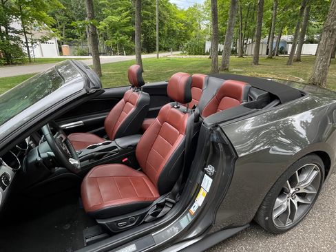 Used 2017 Ford Mustang GT Premium w/ Equipment Group 401A RWD image 13