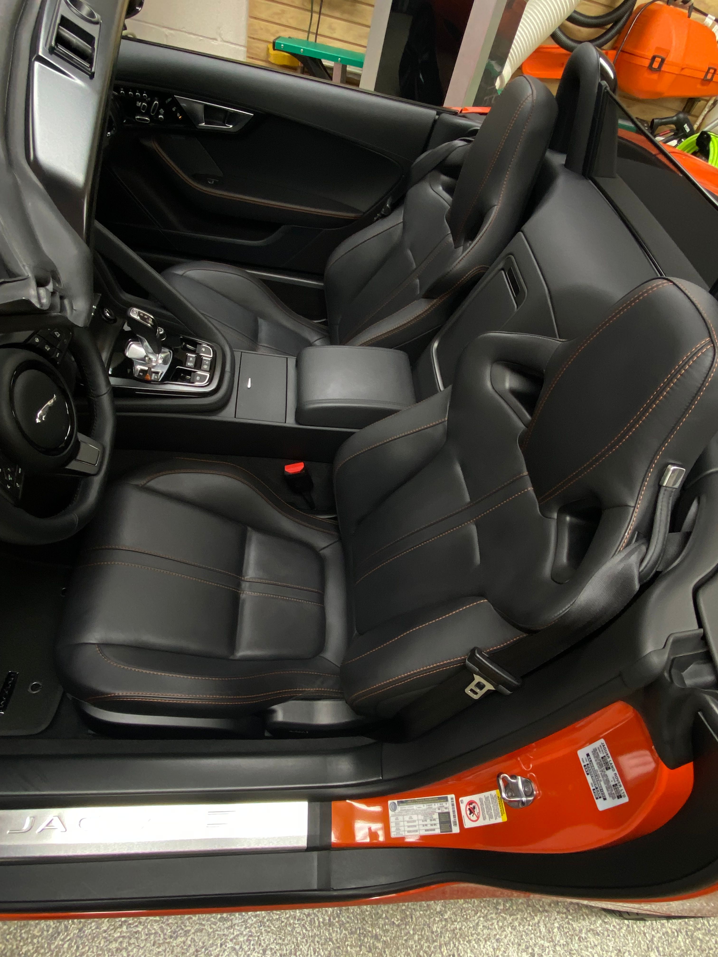 Used 2014 Jaguar F-TYPE S RWD image 19