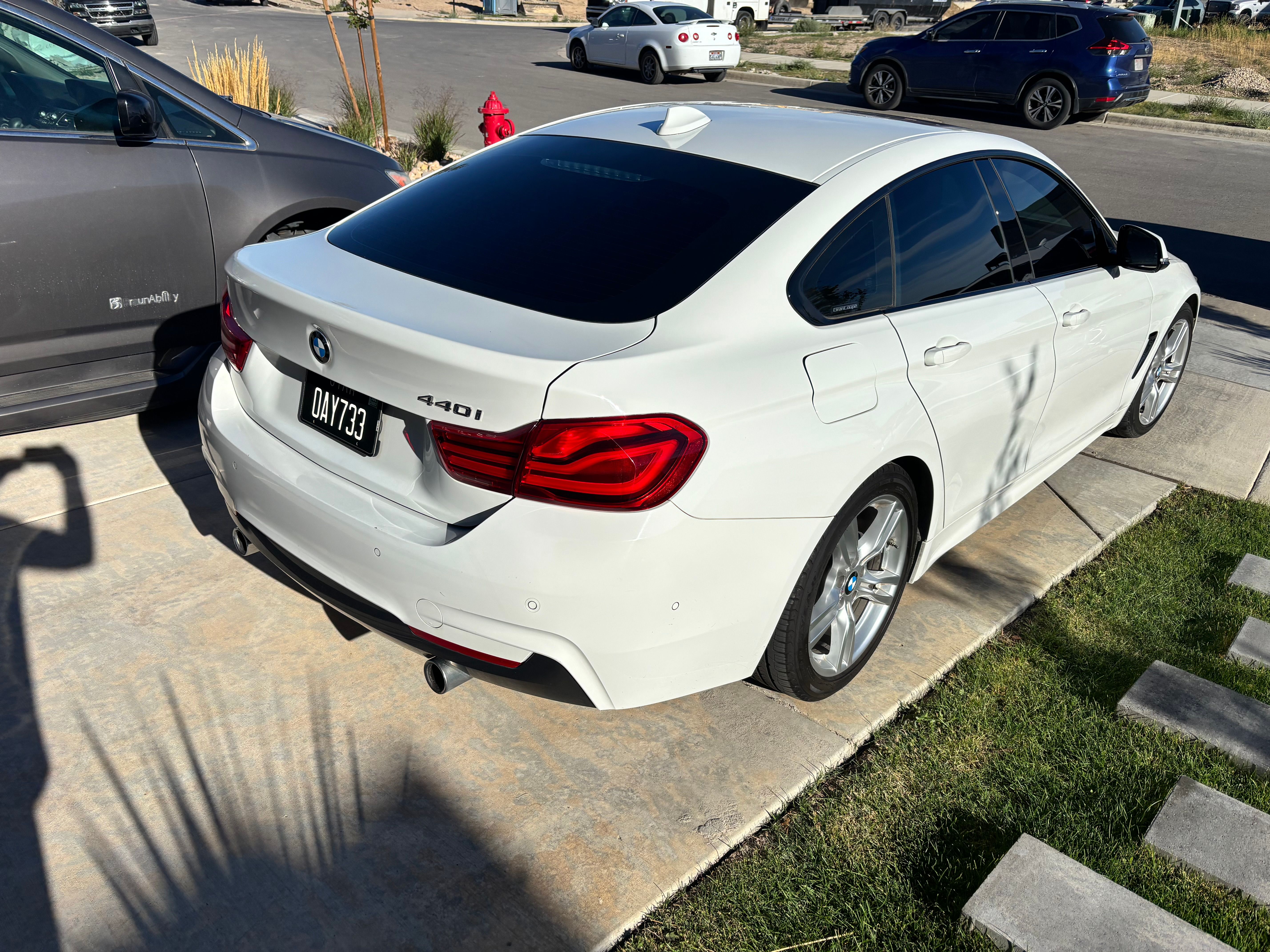 Used 2018 BMW 440i Gran Coupe RWD image 6