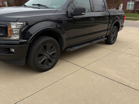 Used 2020 Ford F150 XLT w/ Equipment Group 302A Luxury image 2