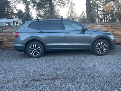 Used 2022 Volkswagen Tiguan S w/ IQ.Drive Package