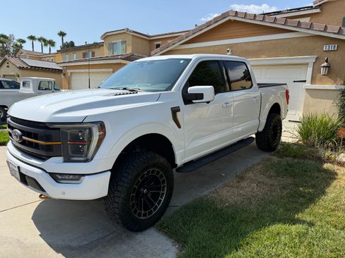 Used 2022 Ford F150 Tremor w/ Equipment Group 402A High AWD/4WD image 5