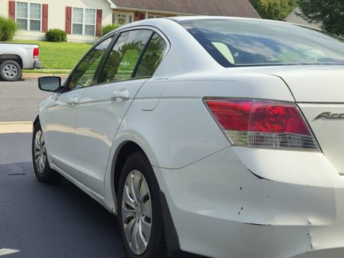 Used 2008 Honda Accord LX image 5