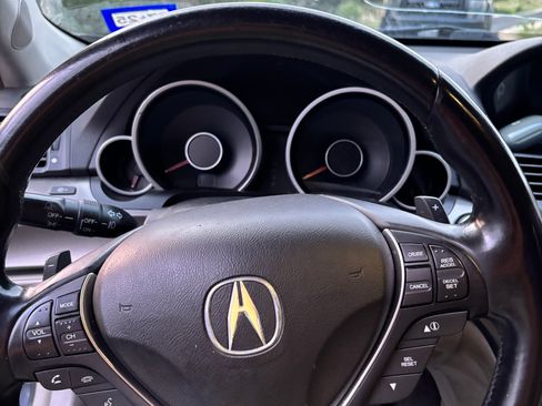 Used 2012 Acura TL w/ Technology Package FWD image 12