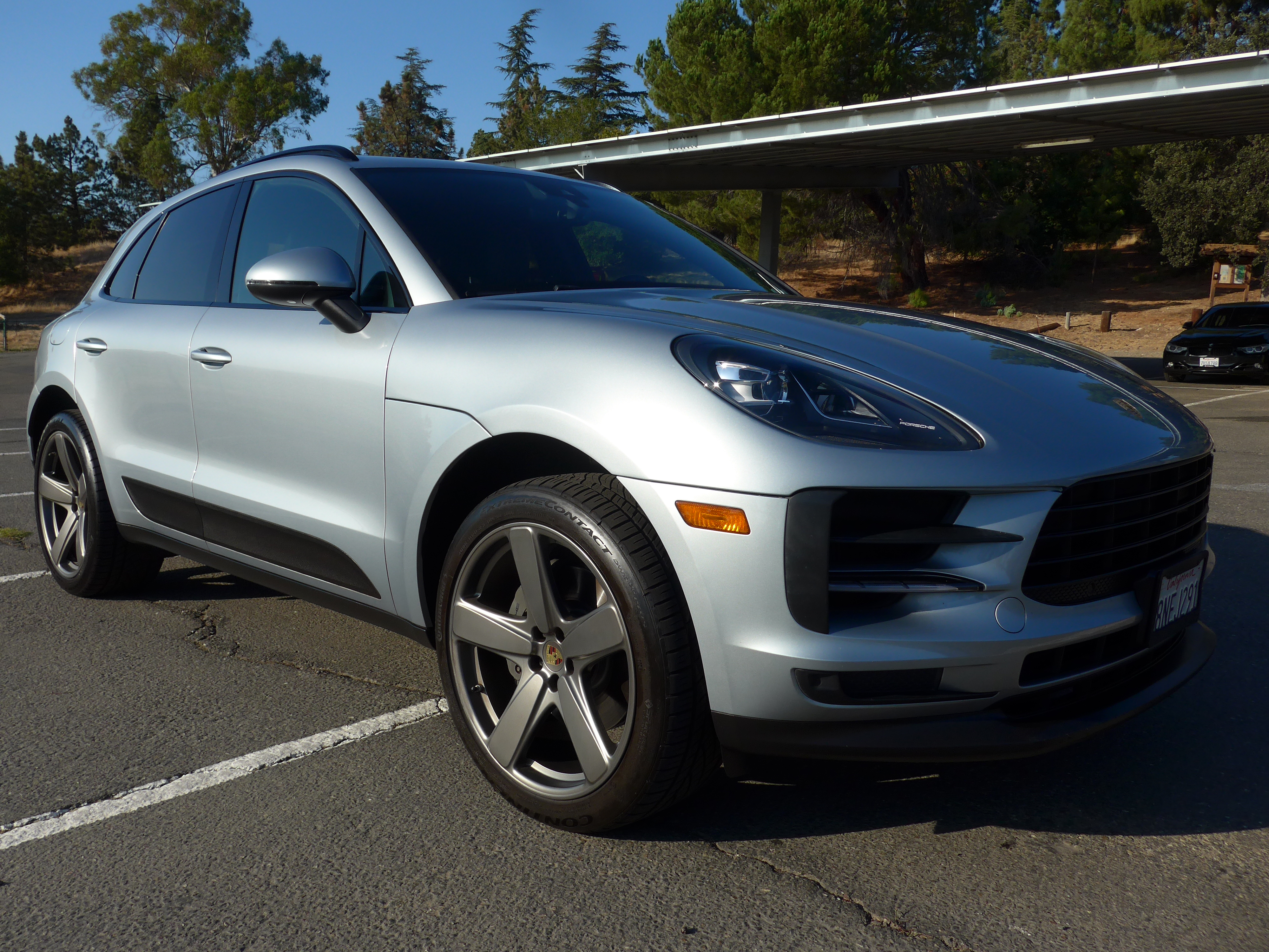 Used 2020 Porsche Macan S AWD/4WD image 10