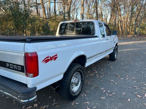 Used 1996 Ford F250 4x4 SuperCab image 8
