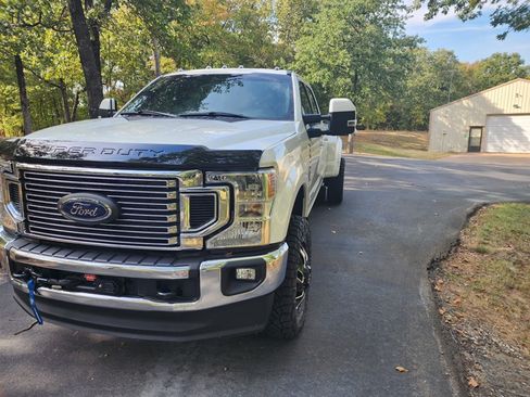 Used 2022 Ford F350 Lariat w/ Lariat Ultimate Package image 5