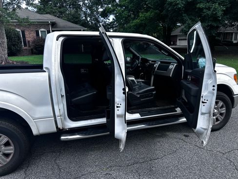 Used 2009 Ford F150 Lariat AWD/4WD image 8