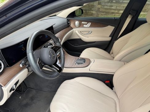 Used 2021 Mercedes-Benz E 350 E 350 Sedan 4D image 12