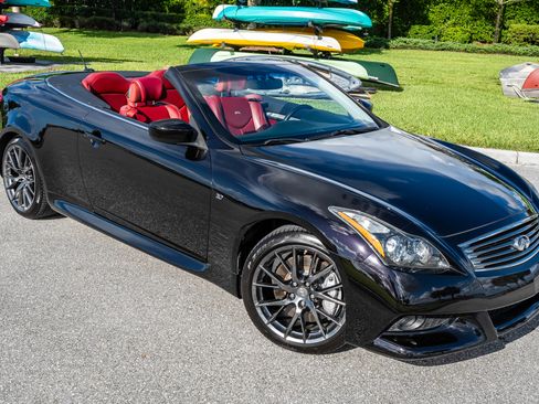 Used 2014 INFINITI Q60 IPL image 9