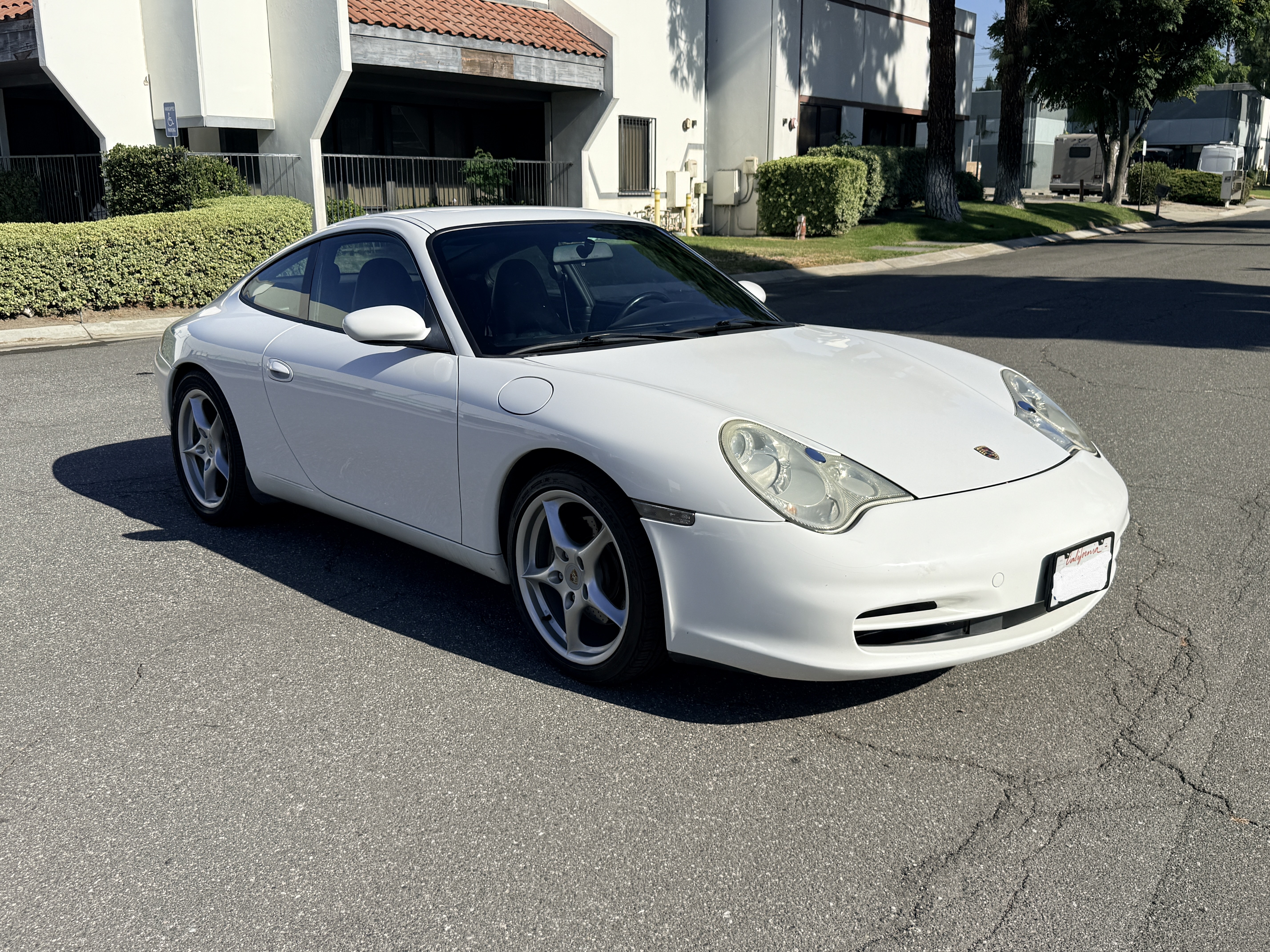 Used 2002 Porsche 911 GT3 RS image 2