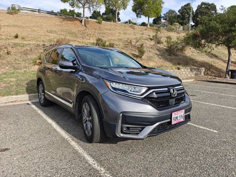 Used 2022 Honda CR-V Touring image 5