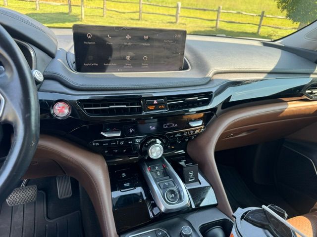 Used 2022 Acura MDX w/ Advance Package AWD/4WD image 14