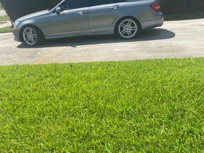 Used 2012 Mercedes-Benz C 250 Sedan