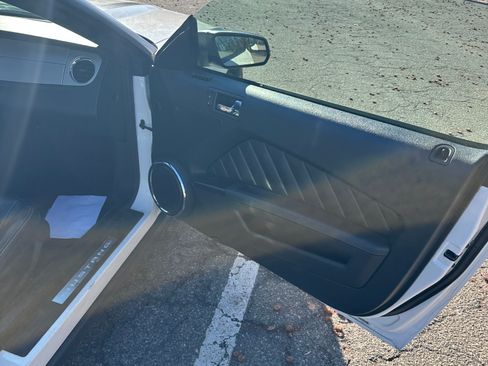 Used 2011 Ford Mustang Premium w/ 201A Rapid Spec Order Code image 15