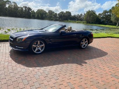 Used 2015 Mercedes-Benz SL 400