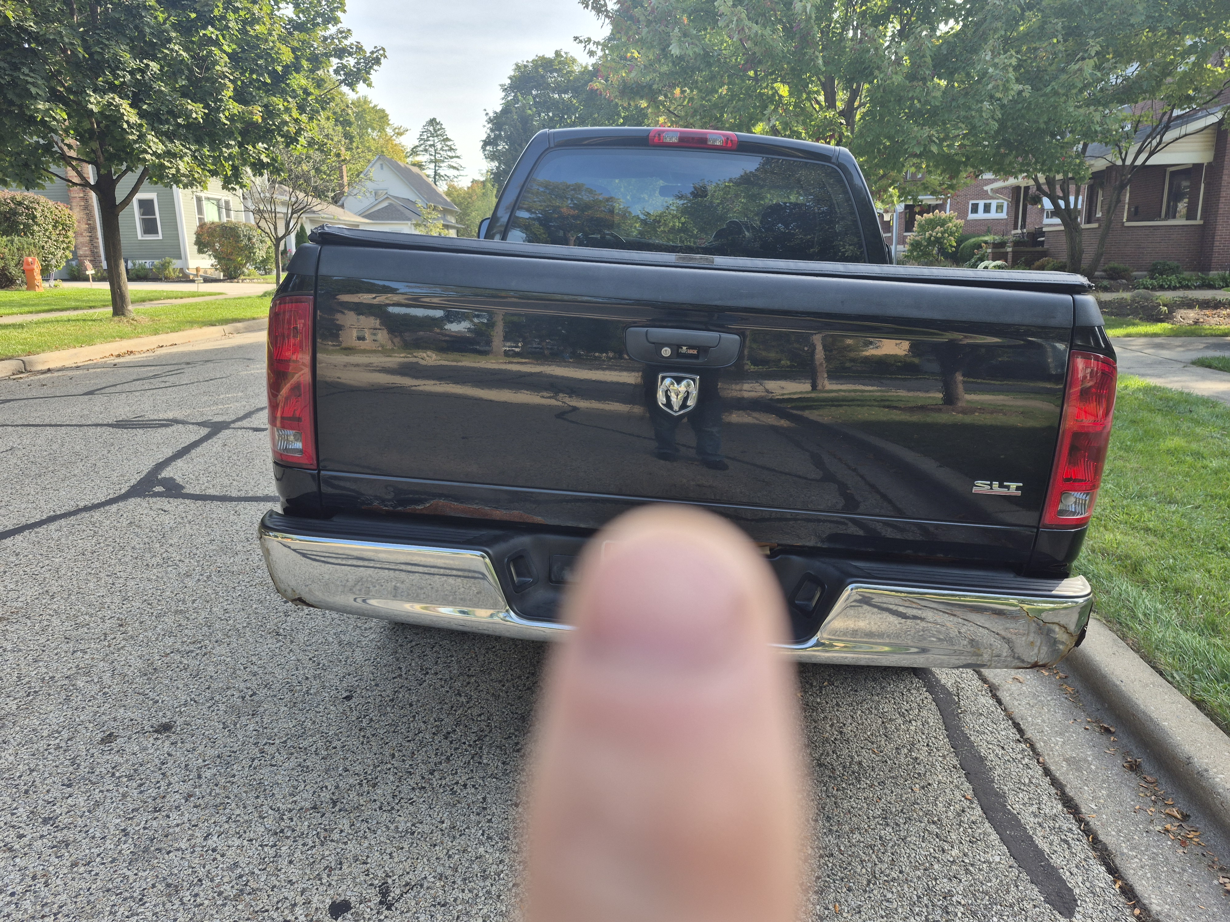 Used 2005 Dodge Ram 1500 Truck SLT RWD image 8