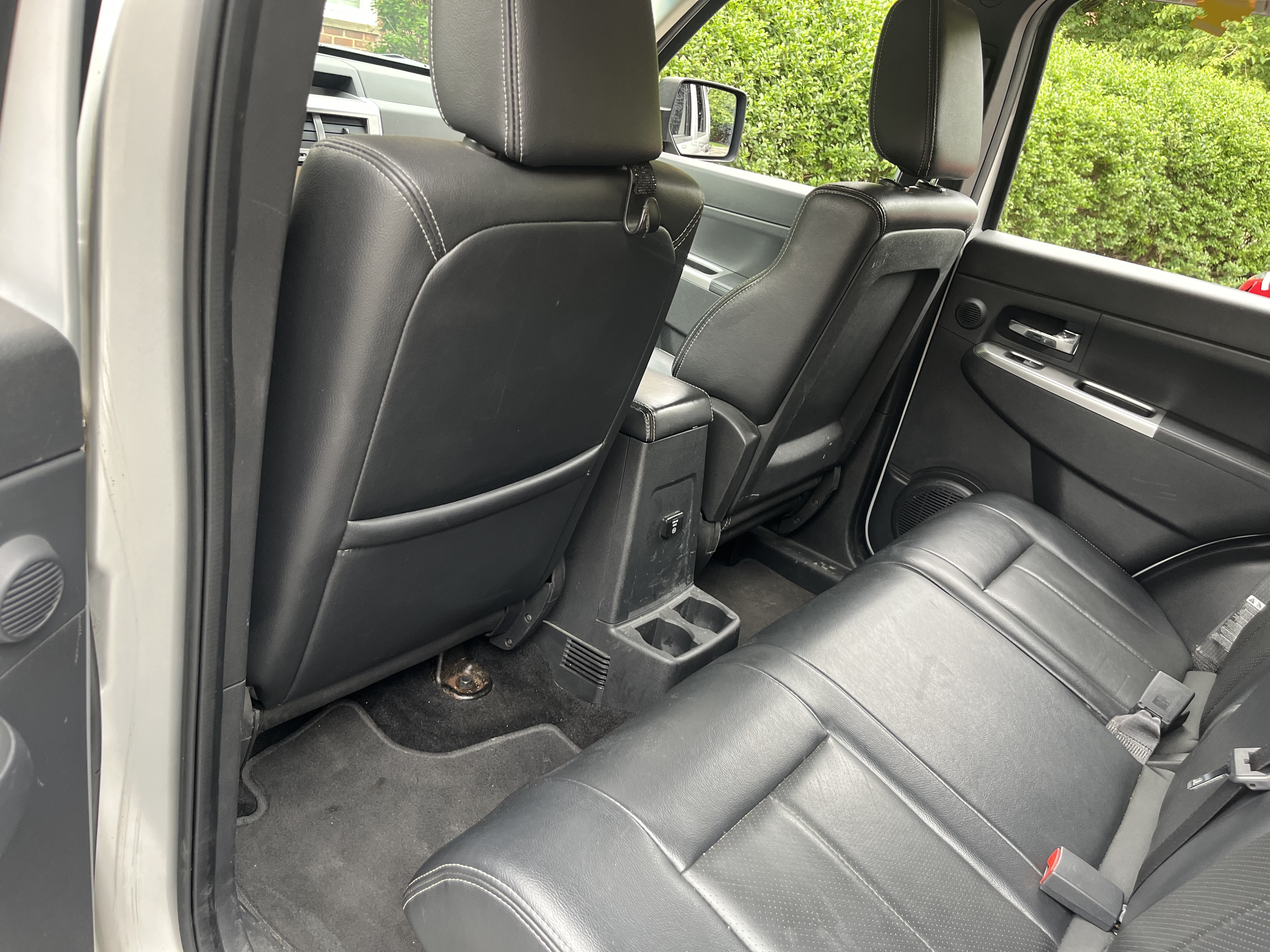 Used 2009 Jeep Liberty Limited w/ Premium Group II AWD/4WD image 15