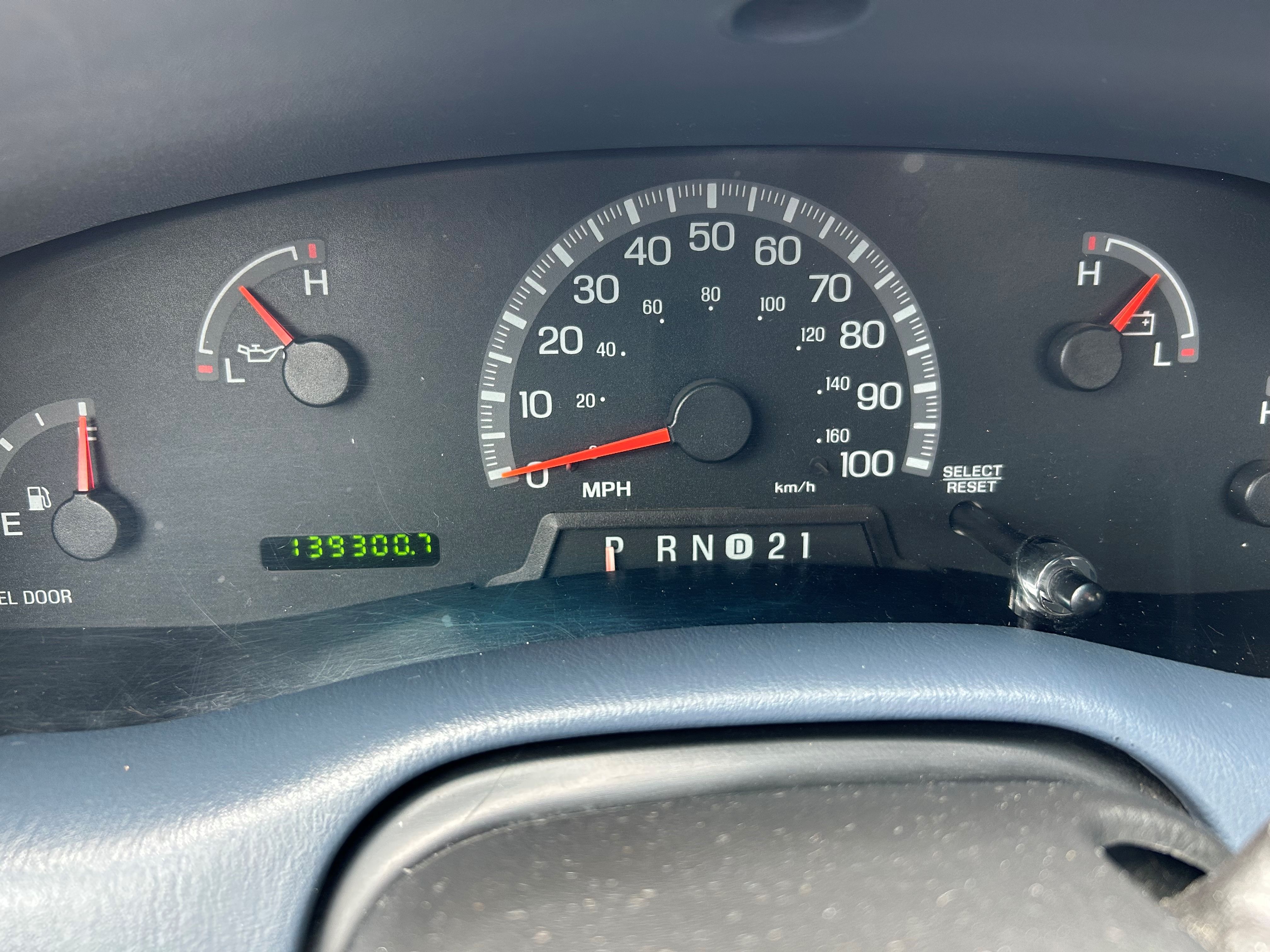 Used 1999 Ford F150 2WD Regular Cab image 13