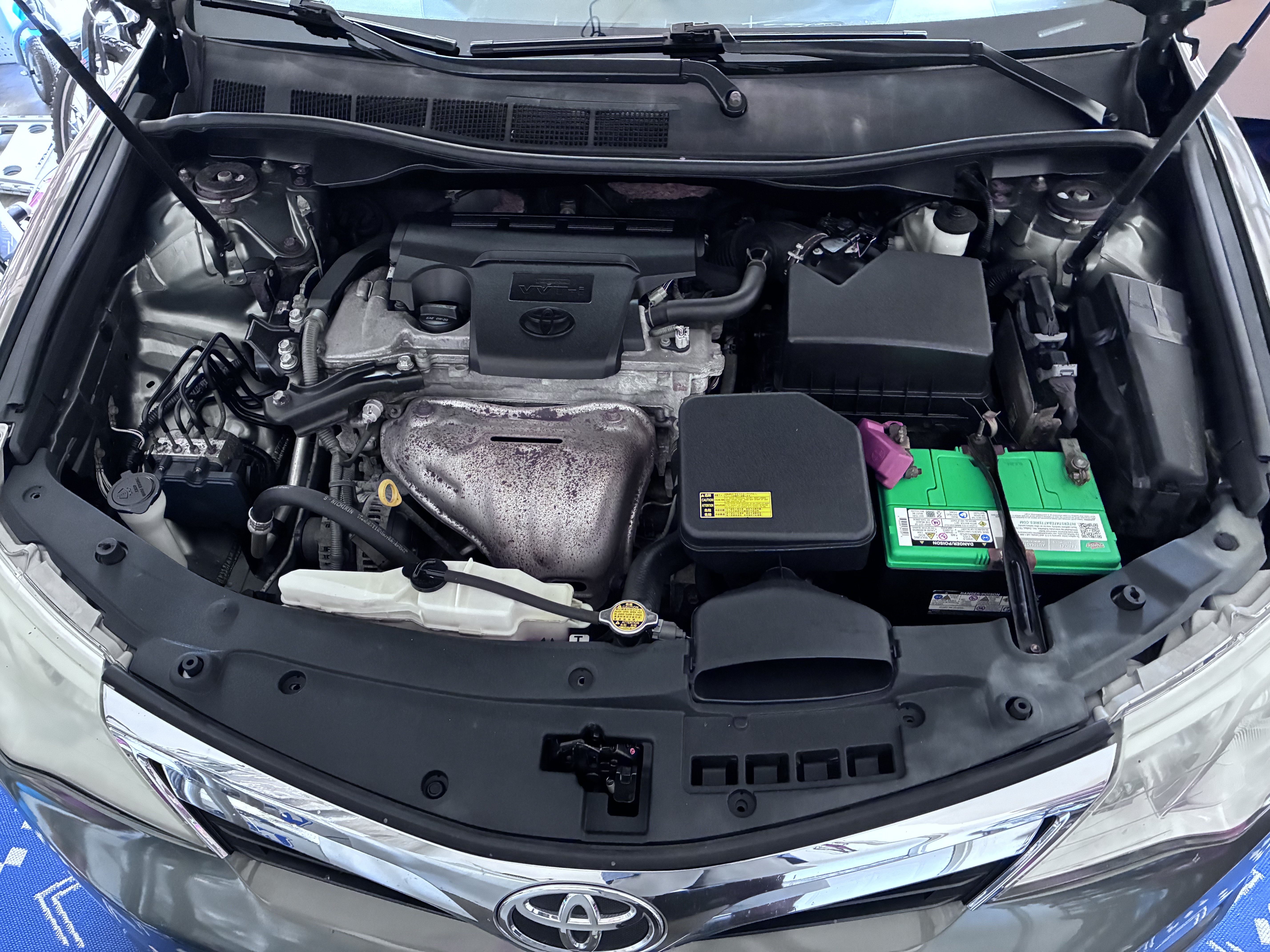 Used 2012 Toyota Camry LE FWD image 5