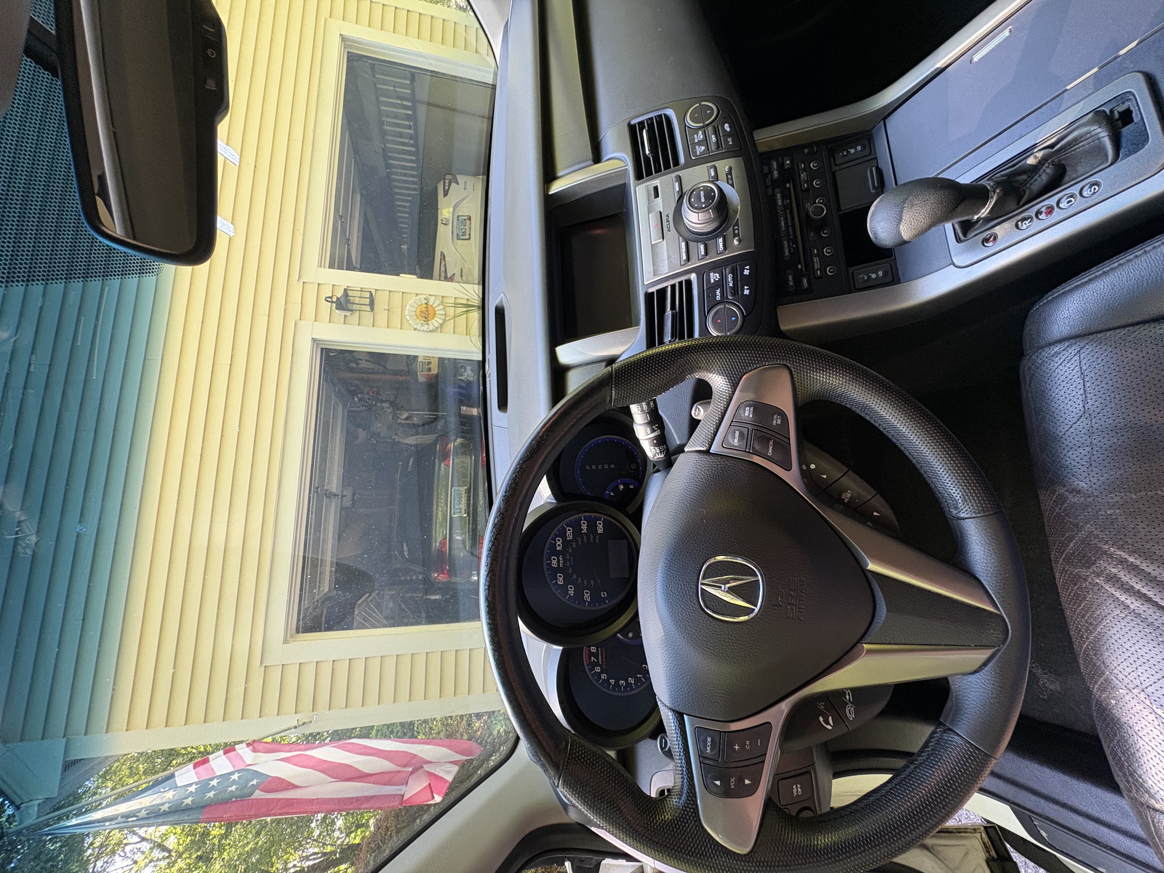 Used 2011 Acura RDX SH-AWD image 15