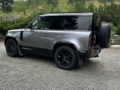 Used 2022 Land Rover Defender 90 X-Dynamic SE