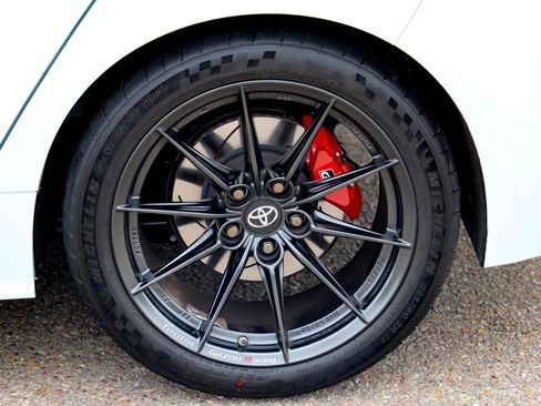 Used 2023 Toyota Corolla GR Morizo image 12