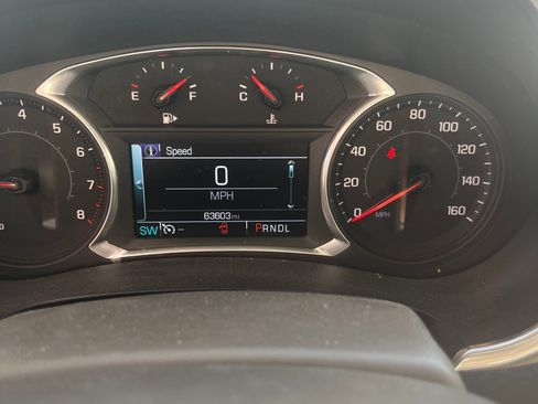 Used 2016 Chevrolet Malibu LT w/ Leather Package FWD image 12