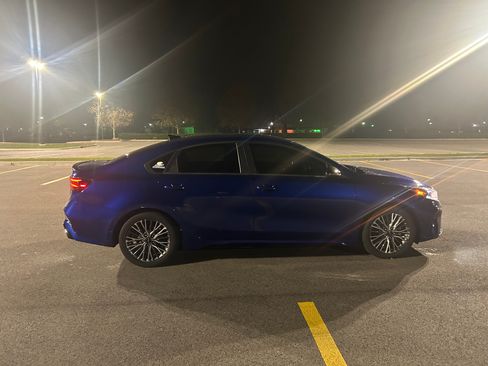 Used 2024 Kia Forte GT-Line image 4