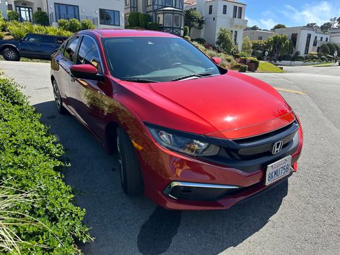 Used 2019 Honda Civic LX image 6