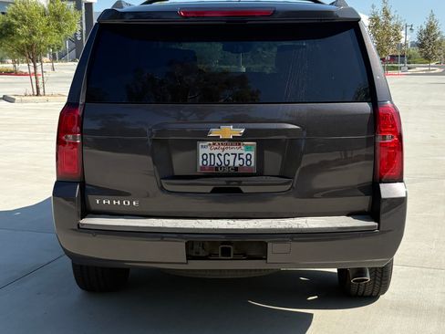 Used 2018 Chevrolet Tahoe LT w/ Max Trailering Package RWD image 11