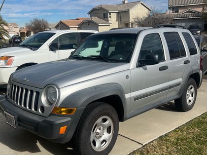 Used 2006 Jeep Liberty Sport