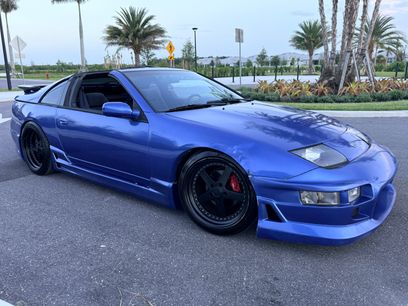 Used 1993 Nissan 300ZX Hatchback