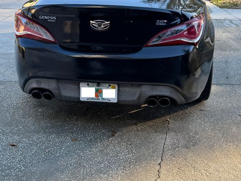 Used 2013 Hyundai Genesis 2.0T image 6