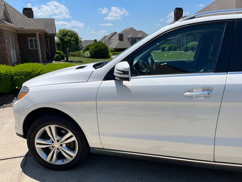 Used 2014 Mercedes-Benz ML 350 4MATIC image 6