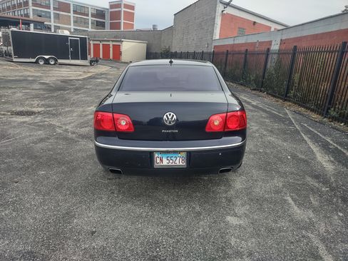 Used 2004 Volkswagen Phaeton V8 image 28