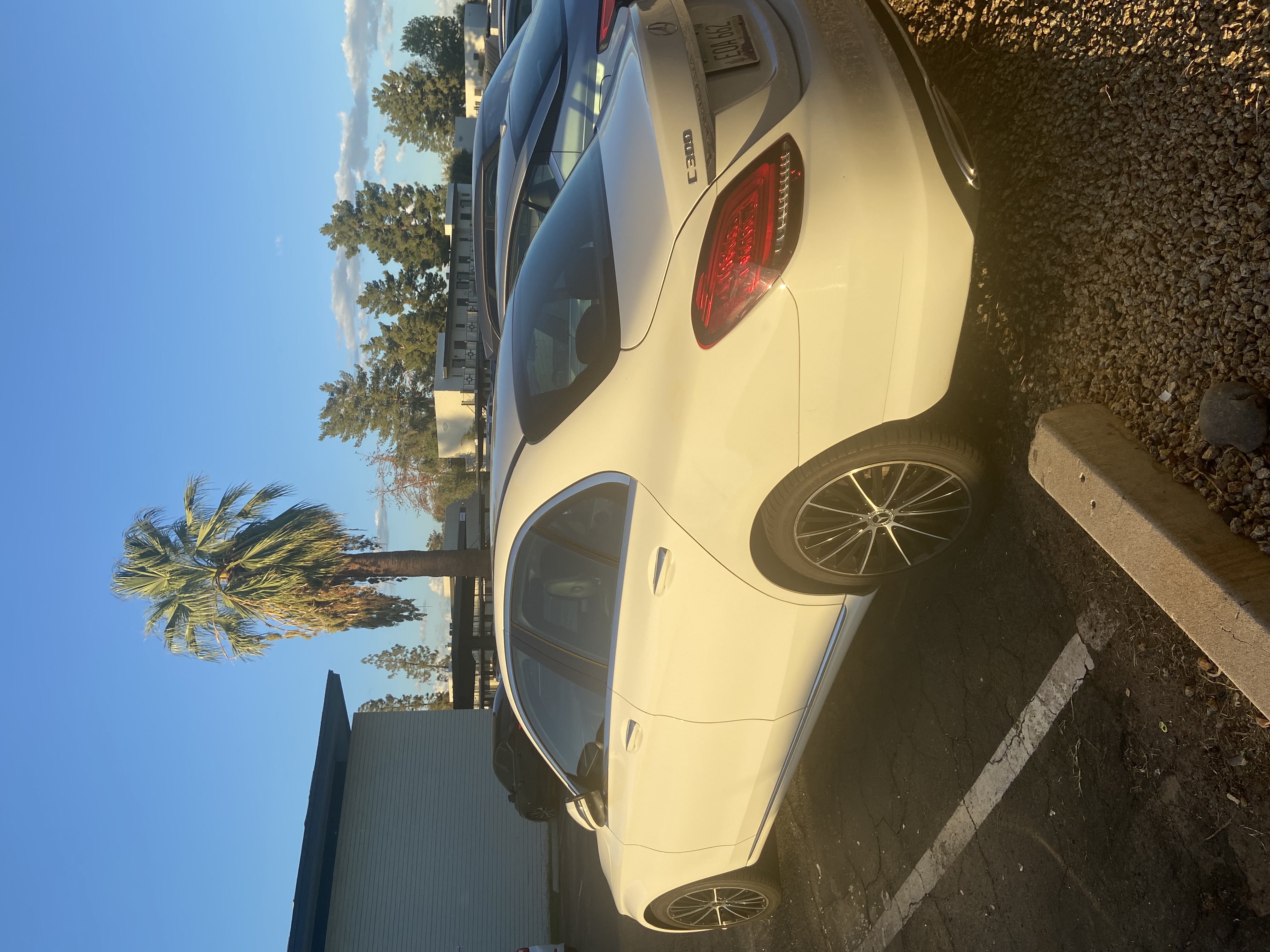 Used 2021 Mercedes-Benz C 300 Sedan image 6