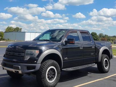 Used 2014 Ford F150 Raptor w/ Equipment Group 801A Luxury