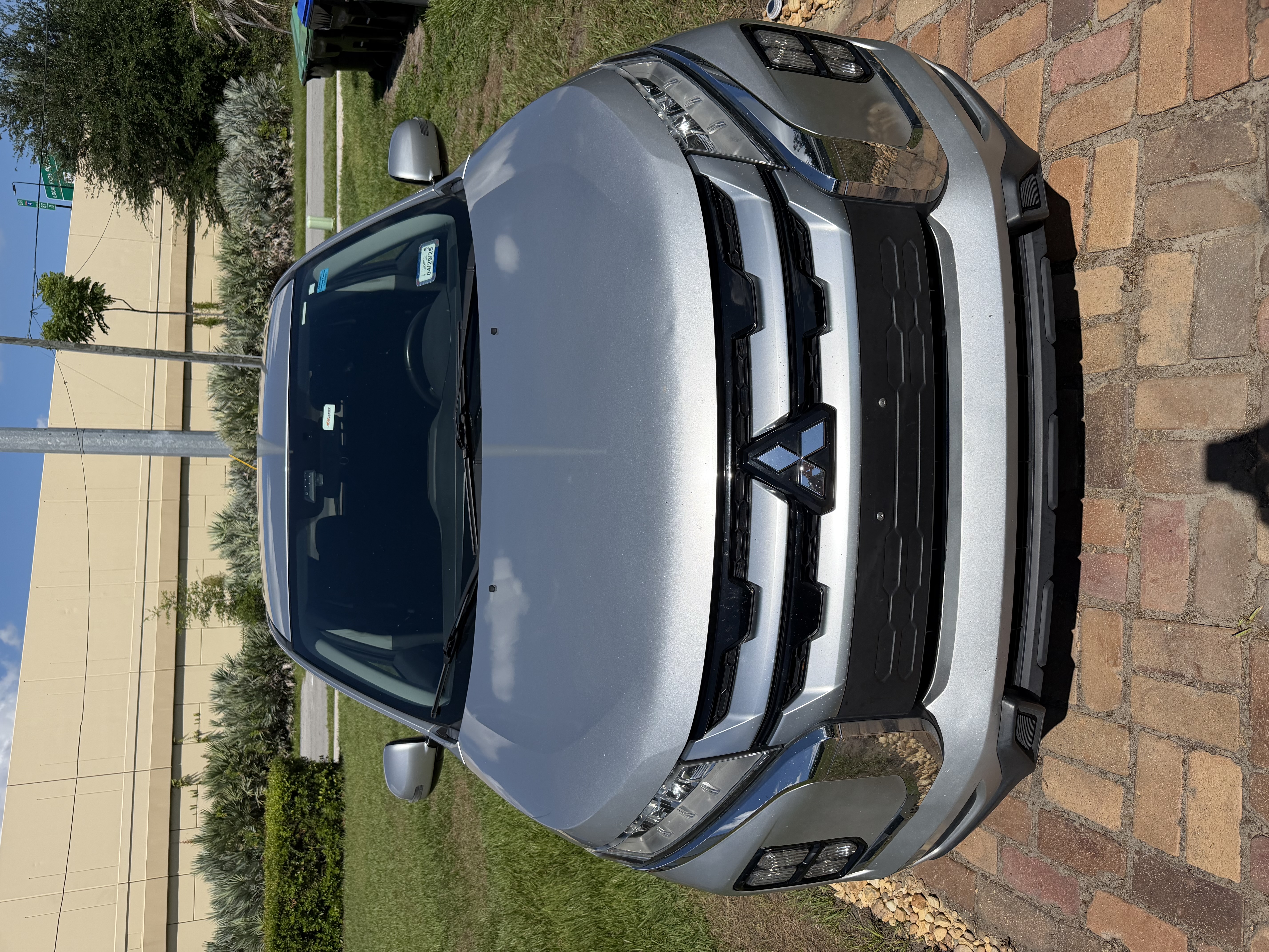 Used 2020 Mitsubishi Outlander Sport SE AWD/4WD image 1