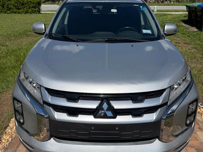Used 2020 Mitsubishi Outlander Sport SE
