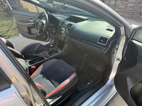 Used 2018 Subaru WRX Premium AWD/4WD image 8