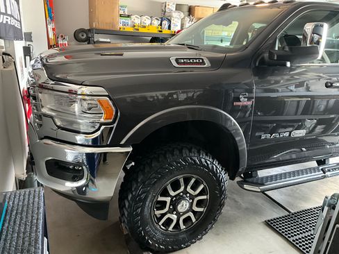 Used 2021 RAM 3500 Limited w/ Snow Chief Group image 14