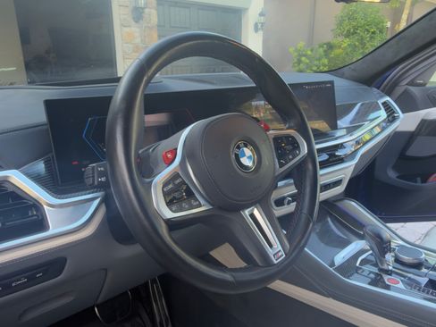 Used 2024 BMW X6 M Competition w/ Executive Package AWD/4WD image 14