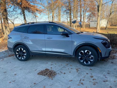 Used 2024 Kia Sportage X-Line w/ X-Line Premium Package image 2