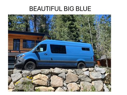 Used 2023 Mercedes-Benz Sprinter 2500